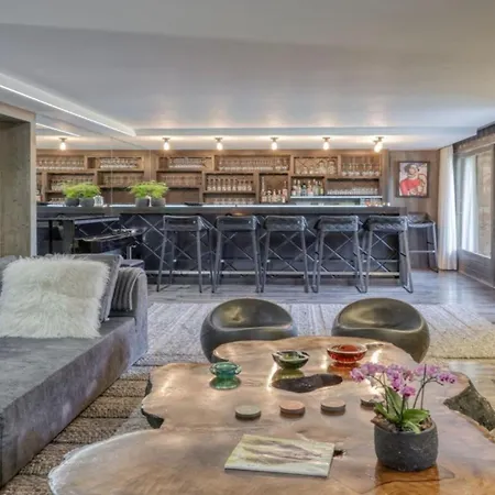 Gite Avec De Beaux Paysages A Chalet