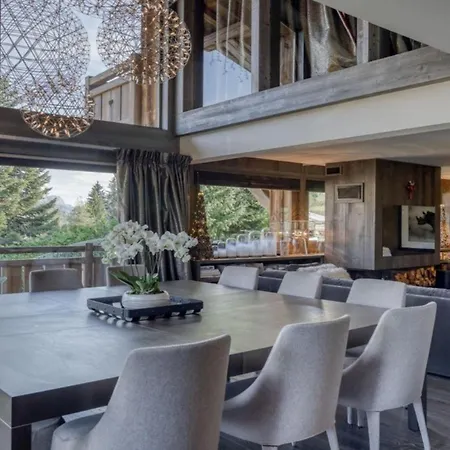 Gite Avec De Beaux Paysages A Chalet