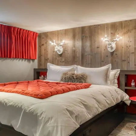 Chalet Gite Avec De Beaux Paysages A