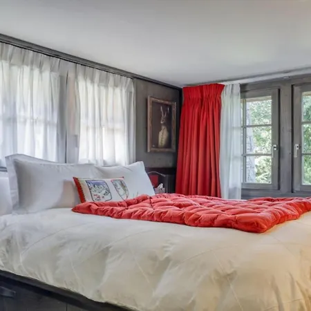 Gite Avec De Beaux Paysages A Chalet Courchevel