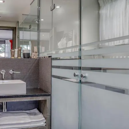 Gite Avec De Beaux Paysages A Chalet Courchevel